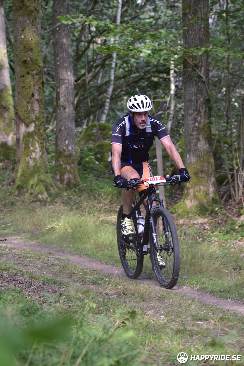 Bild från Bockstensturen 2019